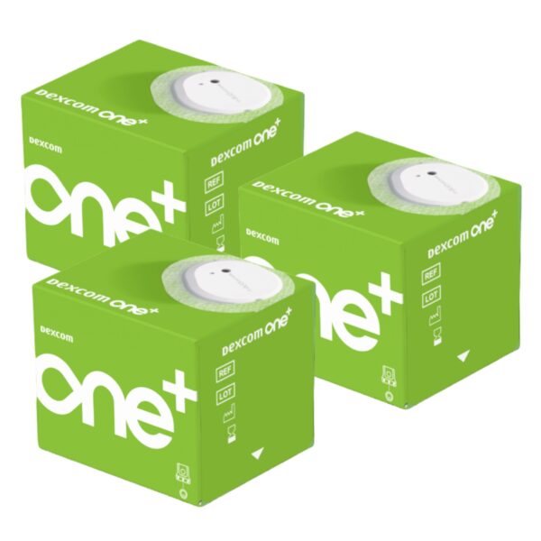 Dexcom One + Plus