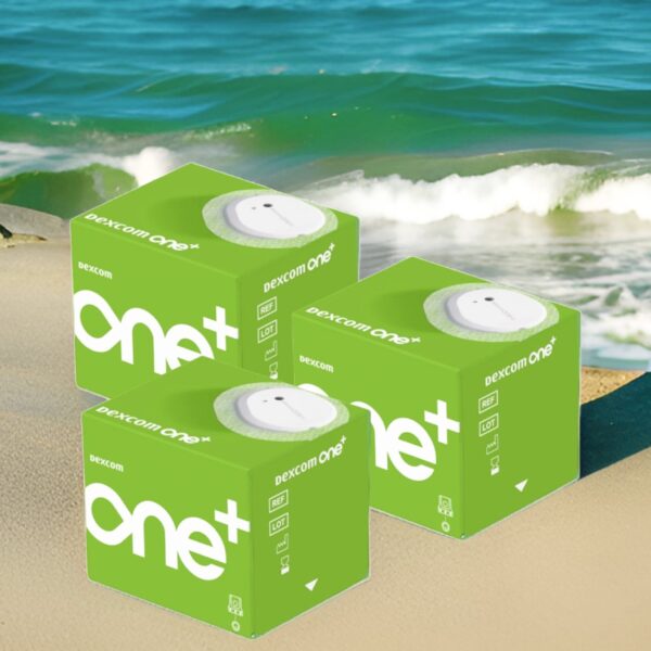 Dexcom One + Plus