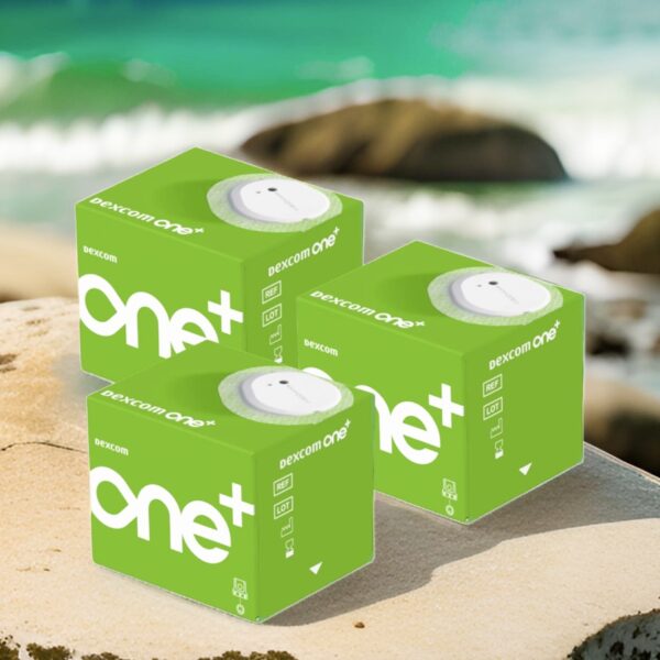 Dexcom One + Plus
