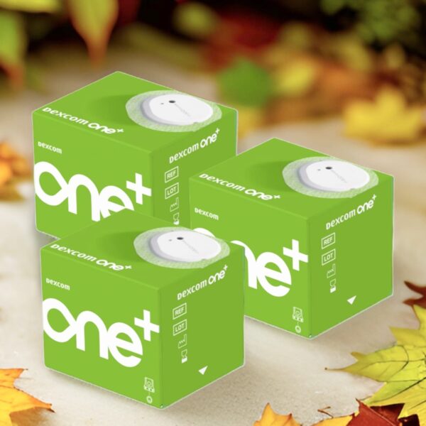 Dexcom One + Plus