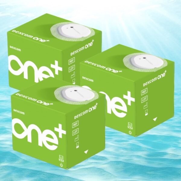 Dexcom One + Plus