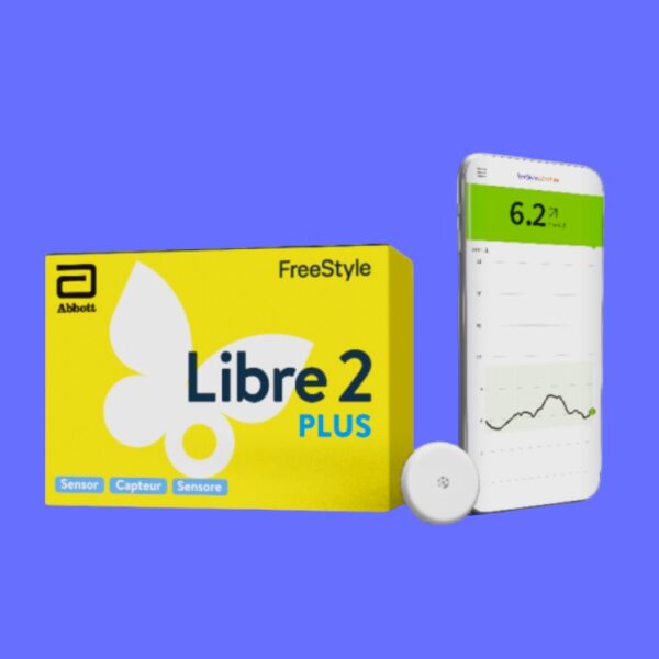Freestyle Libre 2 Plus