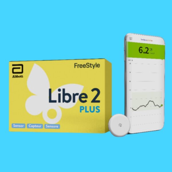 Freestyle Libre 2 Plus