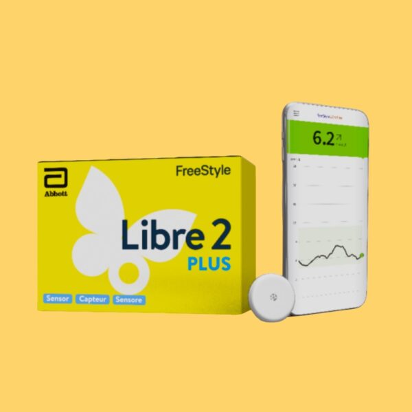 Freestyle Libre 2 Plus