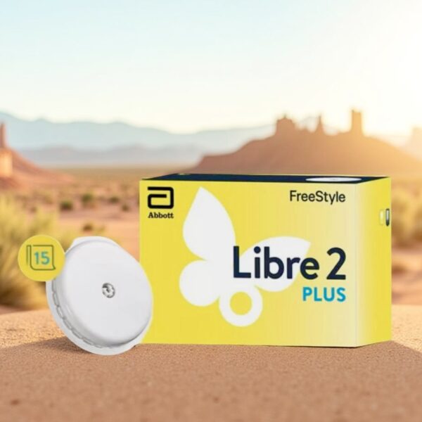 Freestyle Libre 2 Plus