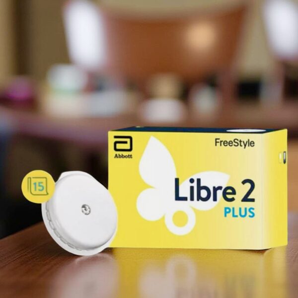 Freestyle Libre 2 Plus