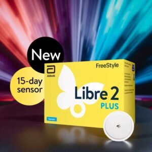 Freestyle Libre 2 Plus