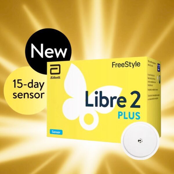 Freestyle Libre 2 Plus