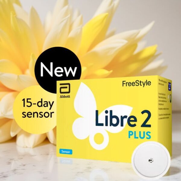 Freestyle Libre 2 Plus