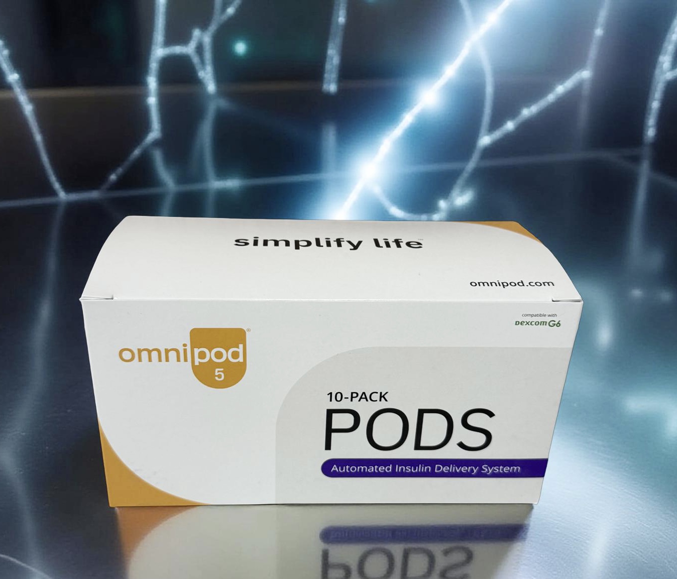 أومنيبود 5 (10/2026) 1 صندوق - الصورة 2