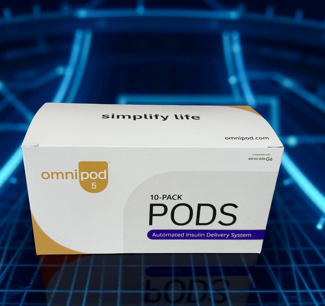 أومنيبود 5 (10/2026) 1 صندوق - الصورة 3