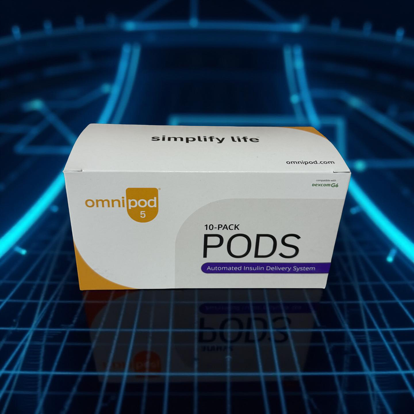 أومنيبود 5 (10/2026) 1 صندوق - الصورة 4