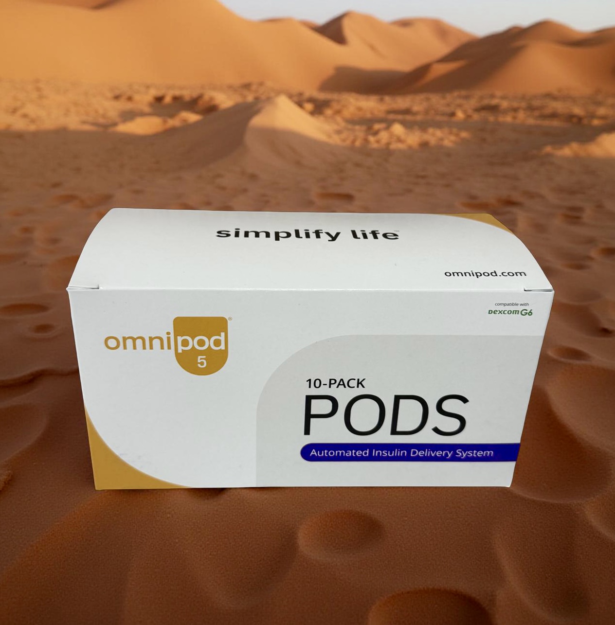 أومنيبود 5 (10/2026) 1 صندوق