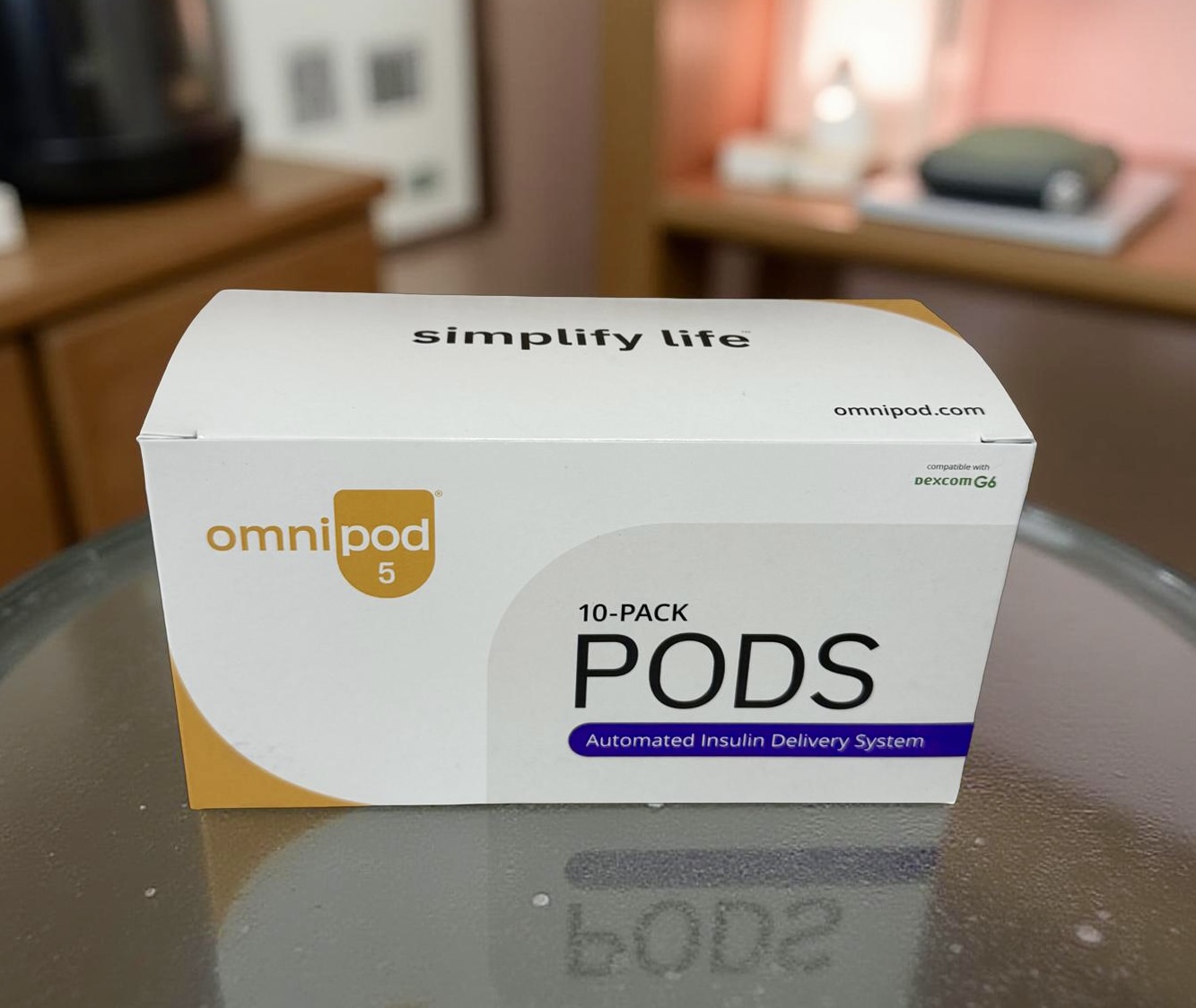 أومنيبود 5 (10/2026) 1 صندوق - الصورة 6