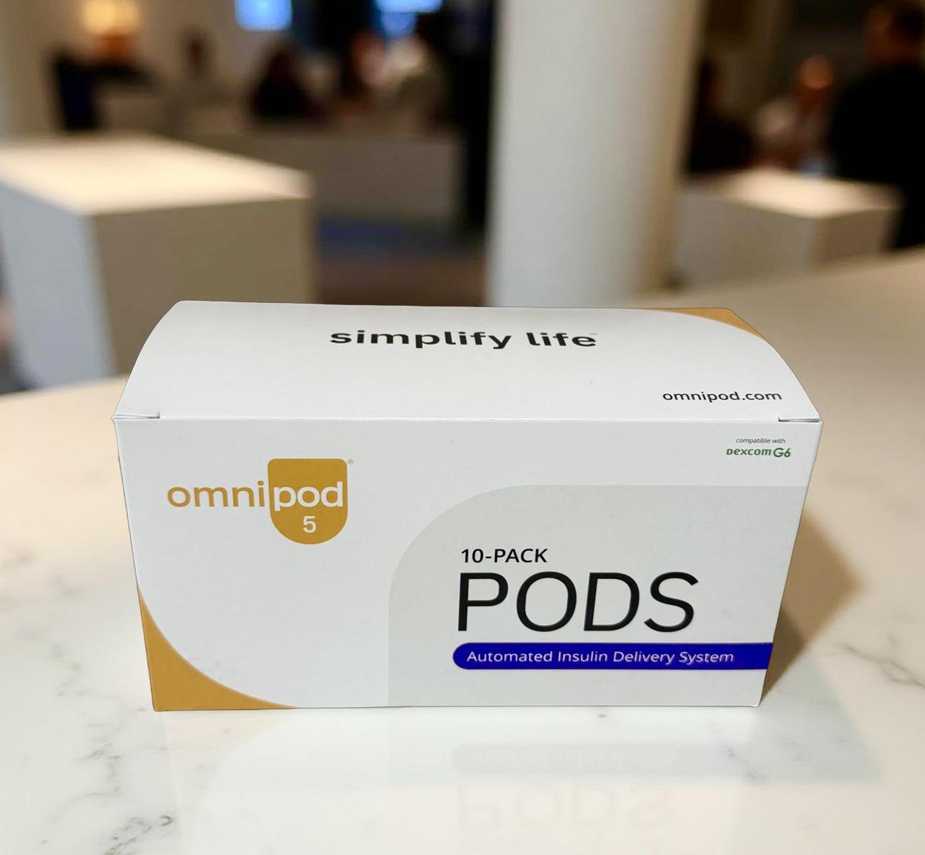 أومنيبود 5 (10/2026) 1 صندوق - الصورة 7