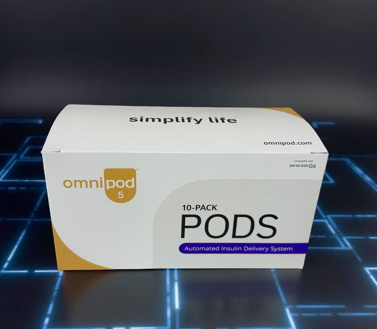 أومنيبود 5 (10/2026) 1 صندوق - الصورة 8