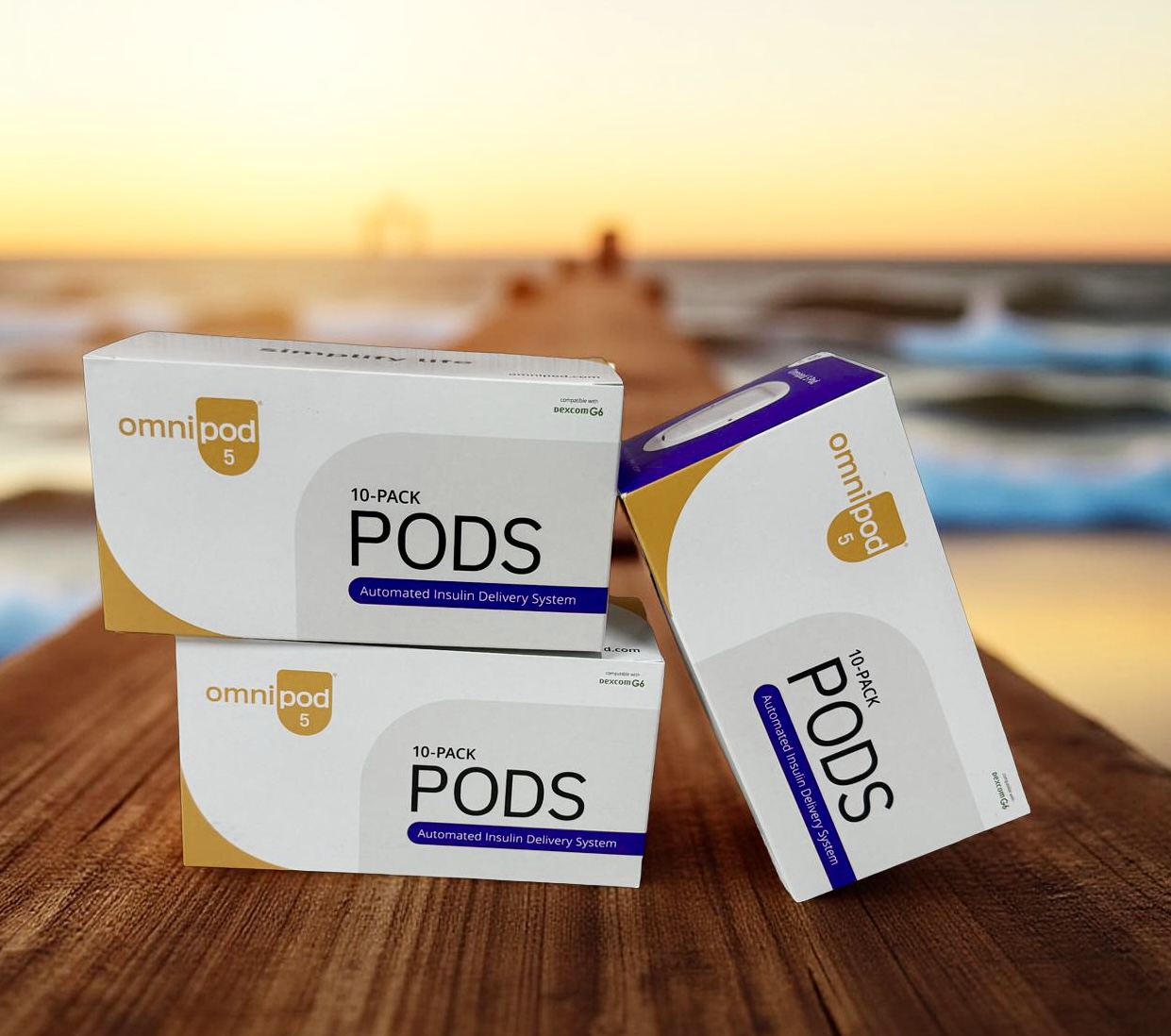 أومنيبود 5 (10/2026) 3 صندوق - الصورة 5