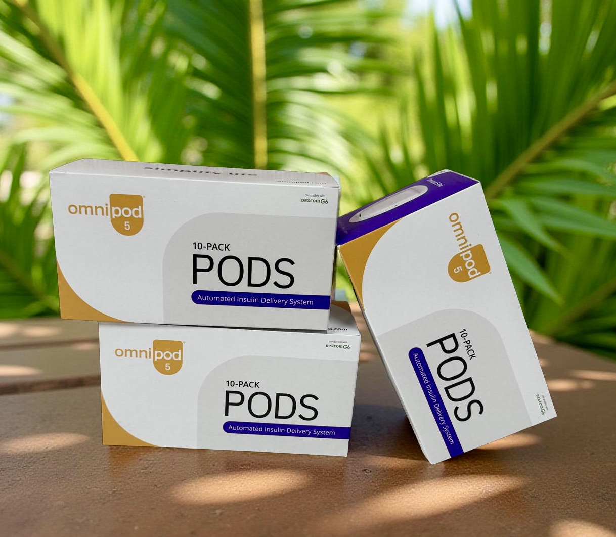 أومنيبود 5 (10/2026) 3 صندوق - الصورة 4