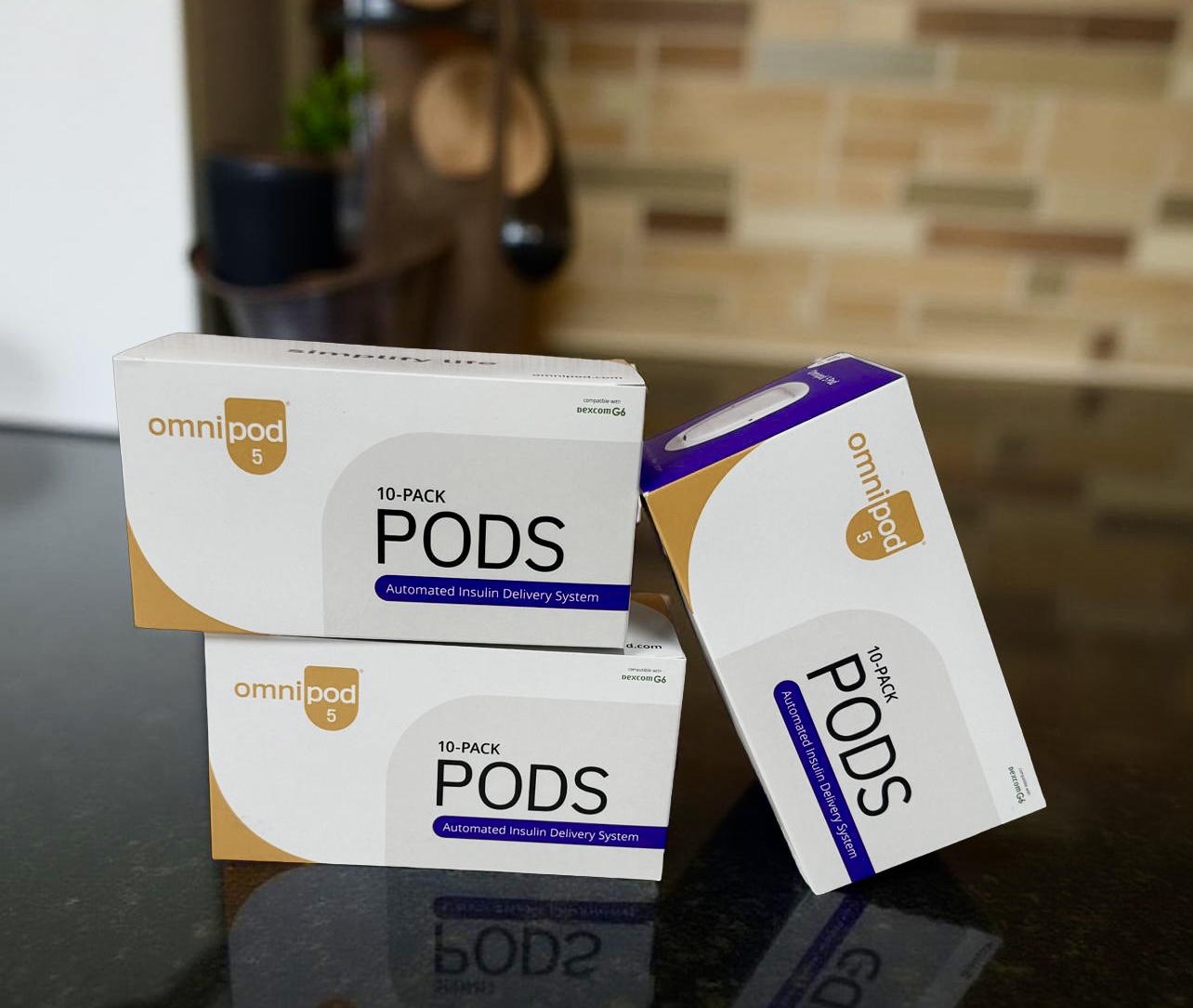 أومنيبود 5 (10/2026) 3 صندوق - الصورة 2